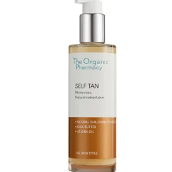 The Organic Pharmacy Self Tan Autoabbronzante per Viso e Corpo 100ml