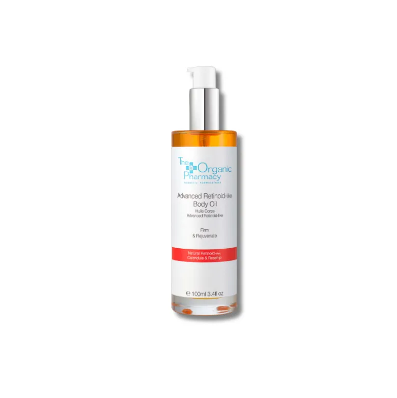 The Organic Pharmacy TOP Advanced Retinoid-like Olio Corpo 100ml