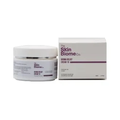 The Skin Biome Derma Relief Cream per Pelle Sana e Luminosa 50ml