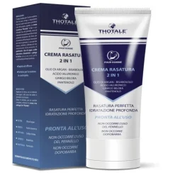 Thotale Crema Rasatura 2 in 1 Idratante 200ml