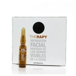 Th Pharma Therapy Trattamento riparazione immediata viso per pelle secca e segni dell’età 5 fiale da 2ml