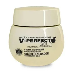 Th Pharma V-Perfect Gold Crema ad alta nutrizione per pelli mature 50ml