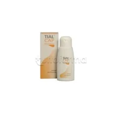 Tial Cap Shampoo rinforzante e ristrutturante per capelli secchi e deboli 150ml