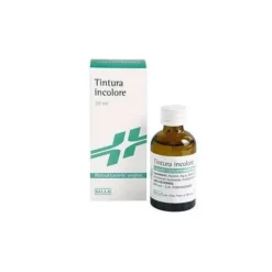 Tintura Incolore per Unghie fortificante e protettiva 30ml