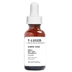 T-Lused Siero Viso Rivitalizzante con Acido Ialuronico Anti Rughe 30 ml