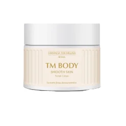 TM Body Scrub Drenante Esfoliante Corpo 250ml