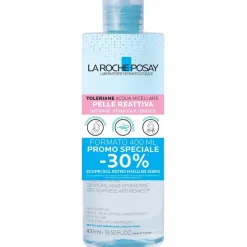 Toleriane Acqua Micellare La Roche-Posay Pelle Reattiva 400ml