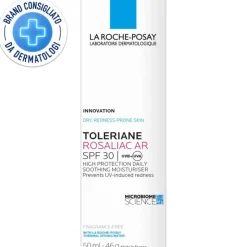 Toleriane Rosaliac AR Crema Viso con SPF30 50ml