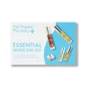 Top Essential Skin Care Set routine viso completa idratante e antiossidante 5 mini formati
