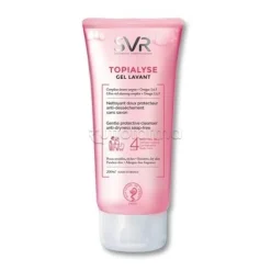 Topialyse Gel Lavante detergente delicato per pelle sensibile e secca 200ml