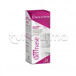 Torna in Forma Dermase Addome e Fianchi Crema 200ml