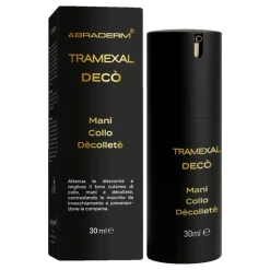 Tramexal Deco' Crema Antimacchia per Mani Collo Décolleté 30ml