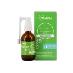 Trattamento Forfora Sebo Capelli Spray Piroctone Olamina 50 ml
