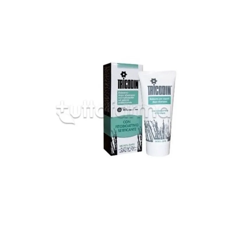 Tricodin Balsamo Ristrutturante Antiforfora 100ml