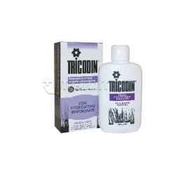 Tricodin Shampoo Catrame per Capelli Grassi con Forfora 125ml