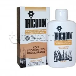 Tricodin Shampoo Per Capelli Grassi 125ml