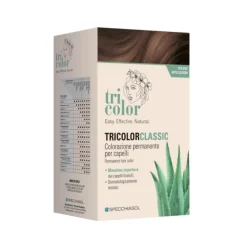 Tricolor Classic 4 Castano Tinta per Capelli 1 Pezzo