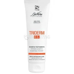 Triderm Dermatite Seborroica Shampoo per Capelli 125ml