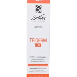 Triderm Dermatite Seborroica Shampoo per Capelli 125ml