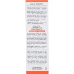 Triderm Dermatite Seborroica Shampoo per Capelli 125ml