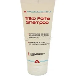 Triko Forte Shampoo Braderm per Capelli Sottili 200ml