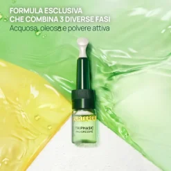 Triphasic Progressive Gentech Trattamento Anticaduta 8 Fiale da 5,5 ml