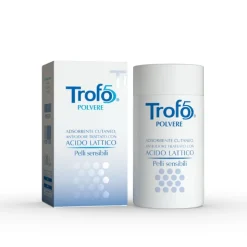 Trofo 5 Polvere 50g Protettiva Adsorbente per Pelli Sensibili