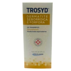 Trosyd Dermatite Seborroica e Forfora Shampoo Trattante 120ml