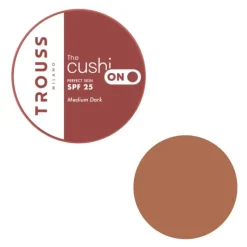 Trouss Glow Cushi on Medium Dark Fondotinta Uniformante con Vitamina E 4,5ml