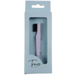 Trouss 05 Pinzetta con Pennellino per Sopracciglia
