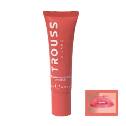 Trouss Plumping Gloss Lip Siero Labbra Volumizzante Colore Cherry 8ml