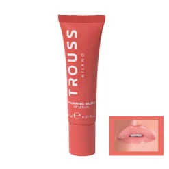 Trouss Plumping Gloss Lip Siero Labbra Volumizzante Colore Nude 8ml