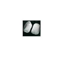 Tuli's Talloniera Gel Sport Ammortizzante per Tallone Taglia L