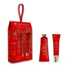Tuttinfarma Set Crema Mani Vintage Rose e Lip Balm per Idratazione Mani e Labbra 30ml+10ml