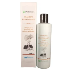 Ubinatura Shampoo Rinforzante Anticaduta 200 ml