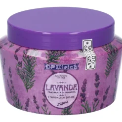 Ulrich Crema Corpo alla Lavanda Idratante e Nutriente 500 ml