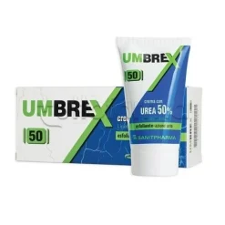 Umbrex 50 Crema per Ispessimenti Cutanei 50ml