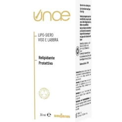 Unae Lipo Siero Niacinamide Viso e Labbra 30 ml
