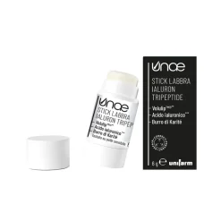Unae Stick Labbra Ialuron Tripeptide per Idratazione e Protezione Labbra Stick 6g