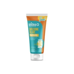Unidea Crema Solare Baby SPF 50+ per Crema Solare Bambini 200ml