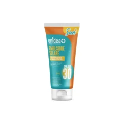 Unidea Crema Solare SPF 30 Corpo e Viso 200ml