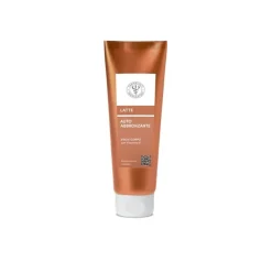 Unifarco Latte autoabbronzante per Abbronzatura Naturale Viso e Corpo 125 ml