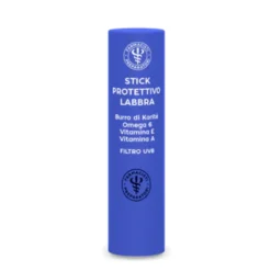Unifarco Stick Protettivo Labbra Burro di Karitè Idratante e Nutriente 4,5ml