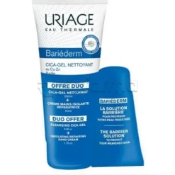 Uriage Bariederm Cica Gel per Mani Lenitive e Protettive 50ml