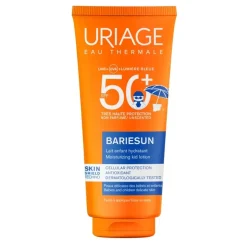 Uriage Bariesun Latte Solare Bambino SPF50+ Senza Profumo 100 ml
