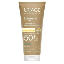 Uriage Bariesun Spf50+ Latte Solare Viso Corpo protezione solare molto elevata 200ml