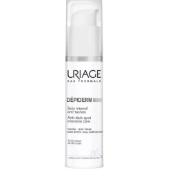 Uriage Depiderm Soin Intensificateur Trattamento Anti-macchie 30 ml