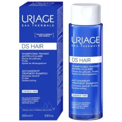 Uriage Ds Hair Shampoo antiforfora per cuoio capelluto sensibile 200ml