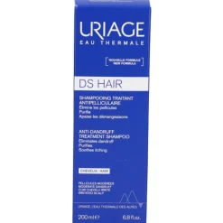 Uriage Ds Hair Shampoo antiforfora per cuoio capelluto sensibile 200ml
