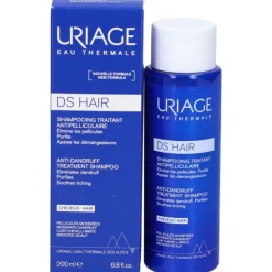 Uriage Ds Hair Shampoo antiforfora per cuoio capelluto sensibile 200ml